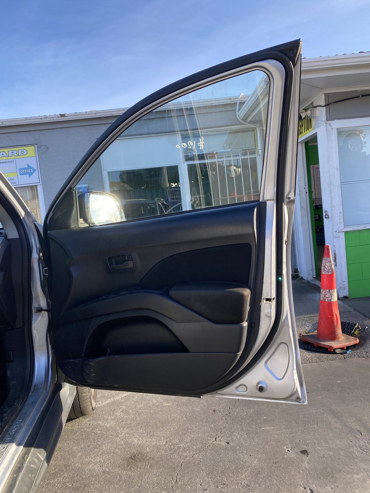 2010 Mitsubishi Outlander XLS Dismantling For Parts