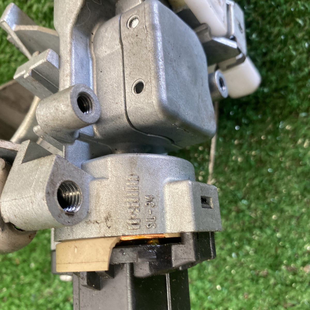2006 Mazda Mazda6 - Ignition Switch Key PN: SL-34