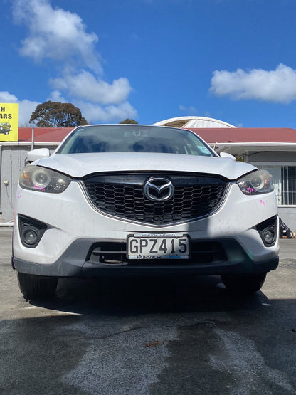 2012, Mazda, CX-5 Dismantling For Parts