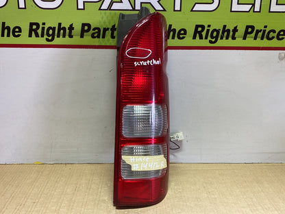 2008 Used Toyota Hiace - Right Taillight PN: After market/ DEPO 01-212