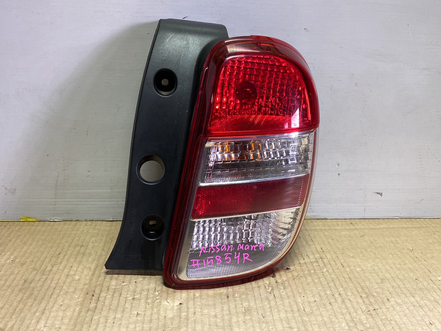 2010 Nissan March K13 - Right Taillight PN: ICHIKOH T001