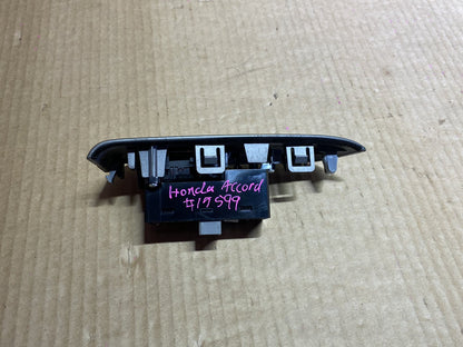 2008 Honda Accord - Right Rear Window Switch