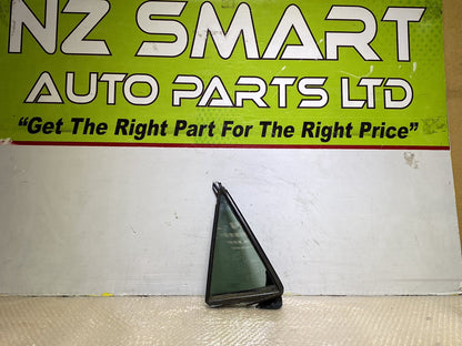 2011 Mazda Axela - Left Rear Quarter Door Glass PN: M262