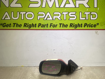 2005 Mazda Atenza- Left Door Mirror PN: 3 wires