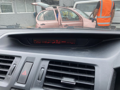 2013, Mazda, Premacy Dismantling For Parts