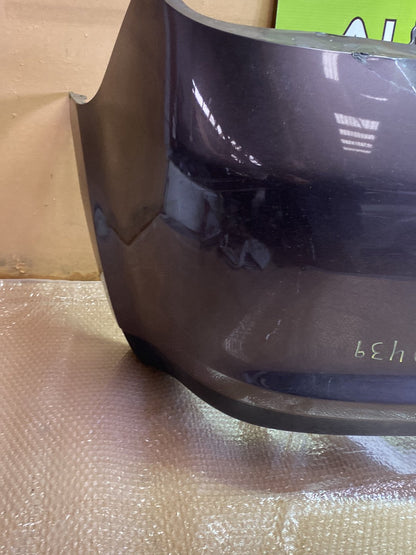 2008 Nissan Tiida - Rear Bumper PN: H50221Jy1C