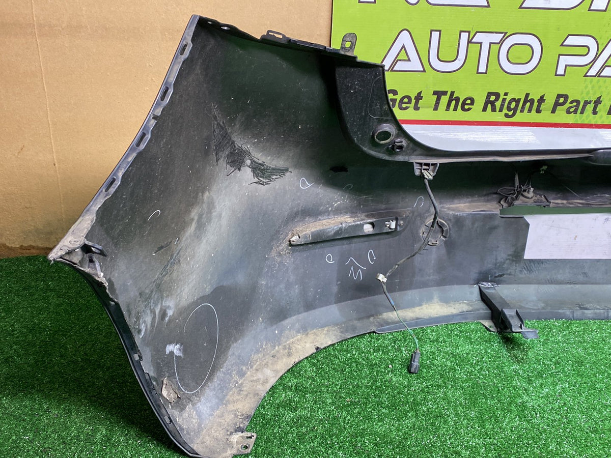 2010 Mazda Axela - Rear Bumper PN: See Photos