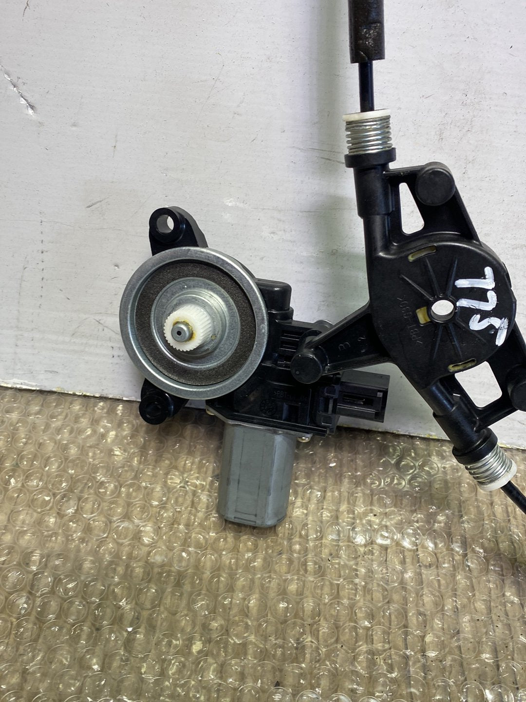 2016 Mazda Axela- Left Front Window Regulator PN: see photos