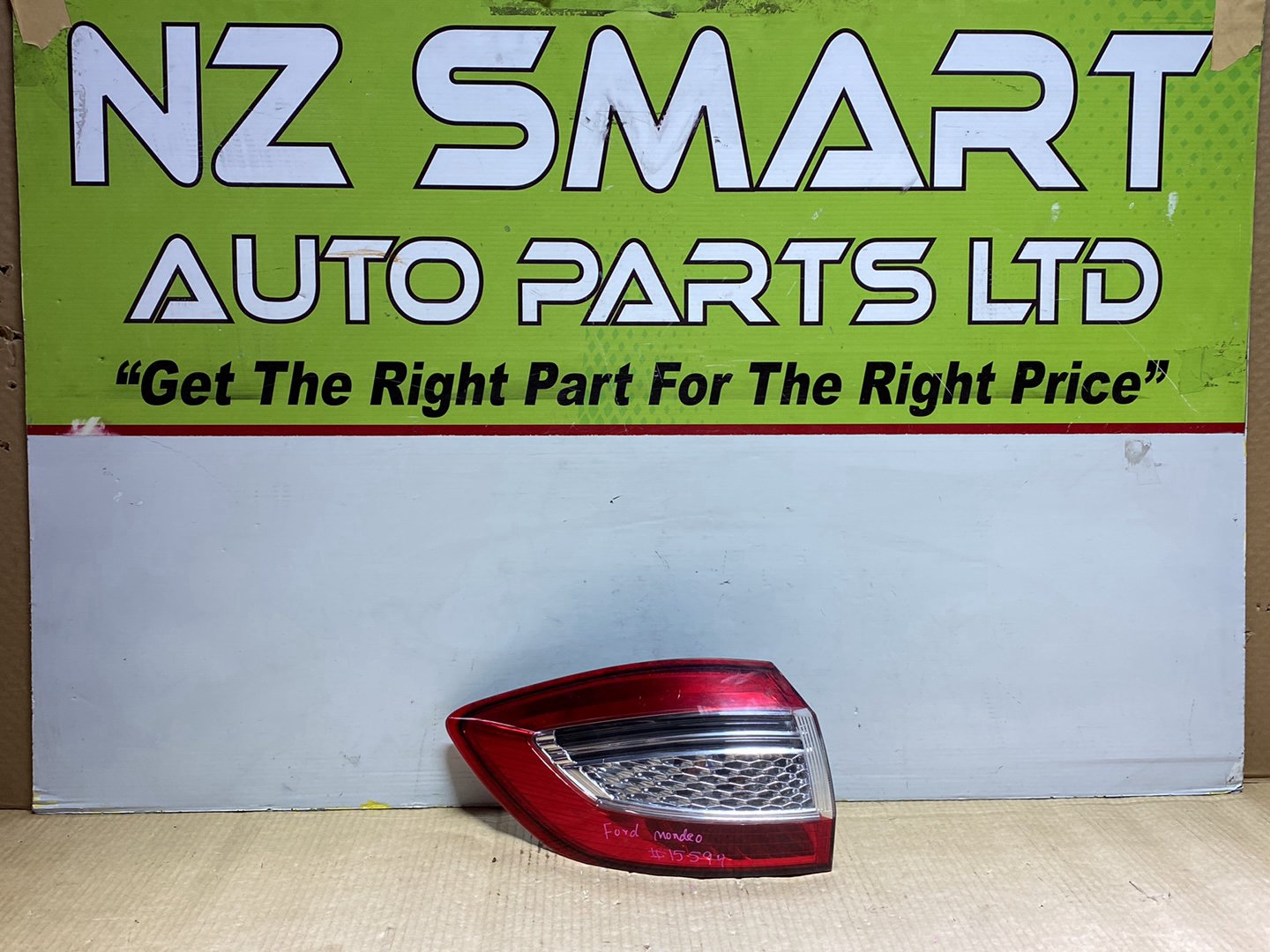 2011 Ford Mondeo - Left Taillight