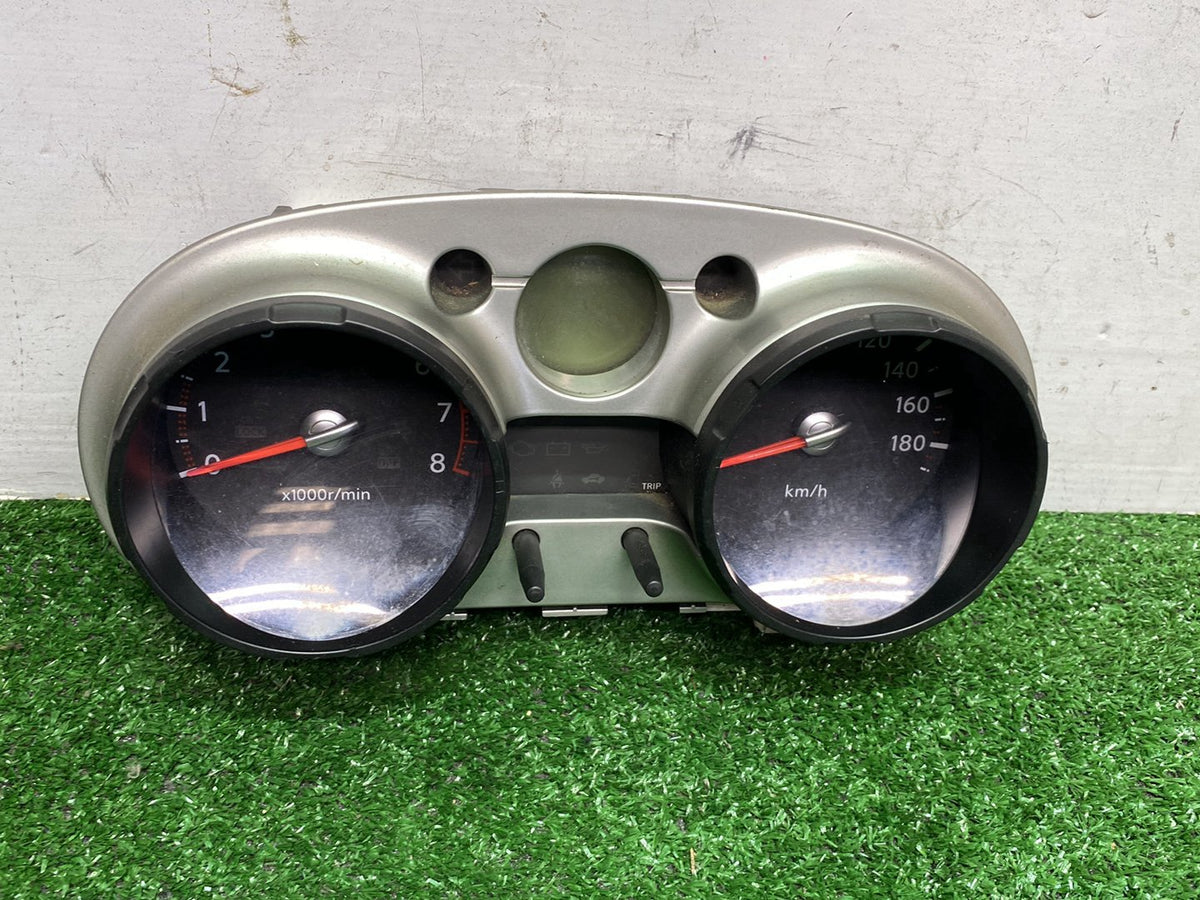 2008 Nissan Dualis - Speedo Transducer PN: See Photos