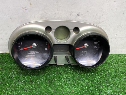 2008 Nissan Dualis - Speedo Transducer PN: See Photos