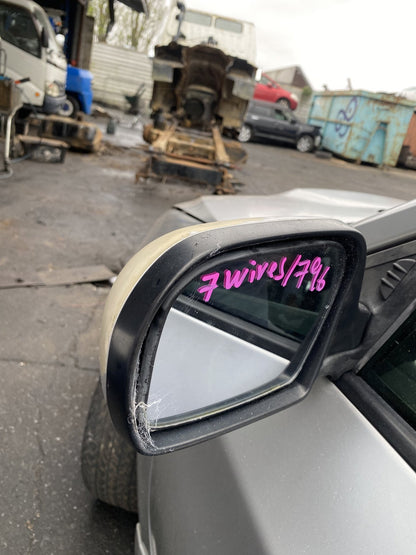 2007, Subaru, Impreza, SGT Dismantling For Parts