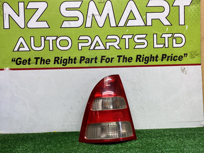 2001 Toyota Corolla - Left Taillight PN: KOITO 13-61