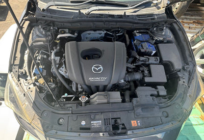 2014 Mazda Axela BM5FS Dismantling For Parts