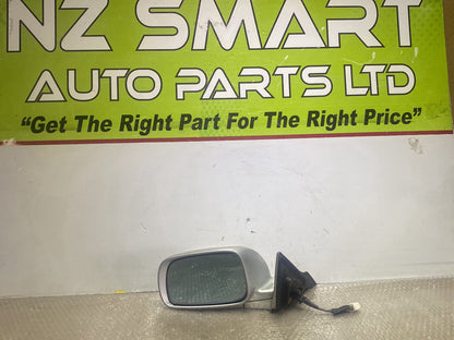 2005 Used Toyota Mark X- Left Door Mirror PN: 7 wires