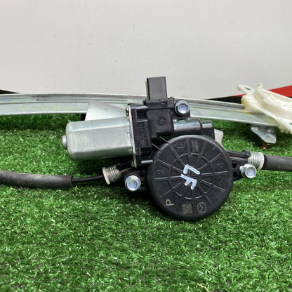 2014 Mazda Mazda6 - Left Front Window Regulator/Motor PN: See photos
