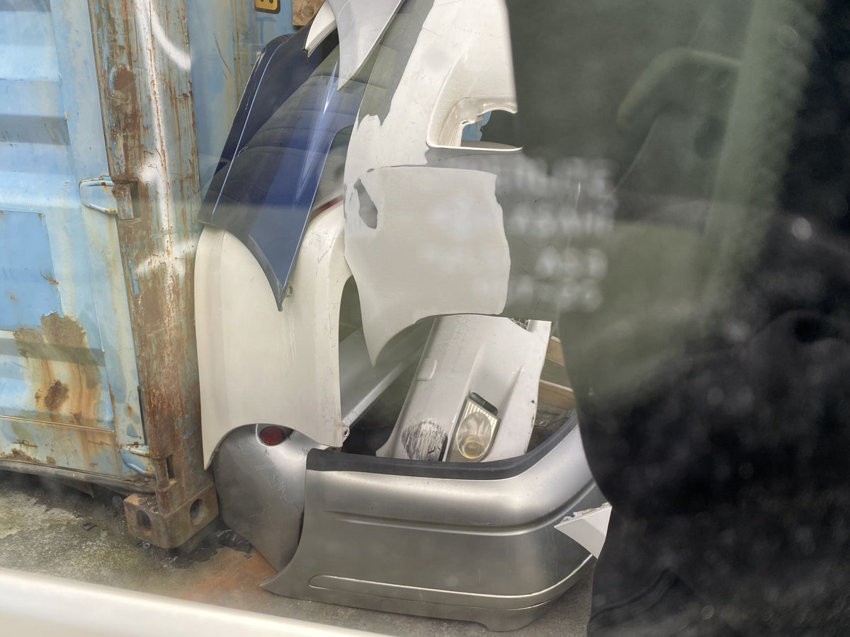 2004 Nissan Elgrand Highway Star E51 Dismantling For Parts