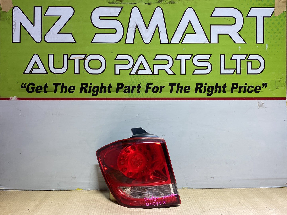 2014 Dodge Journey - Left Taillight
