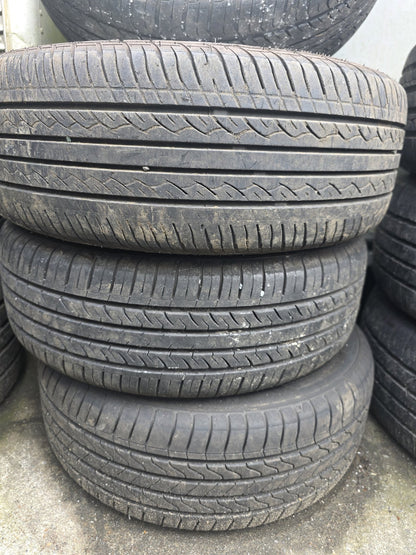 - Mag Wheel Set PN: Stud Pattern 4X100/ Wheel Size 15x6JJ/ Offset 45