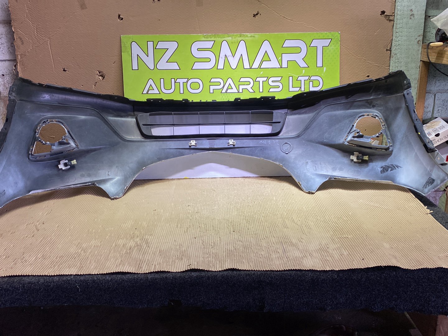 2014 Mazda CX-5- Front Bumper PN: see photos