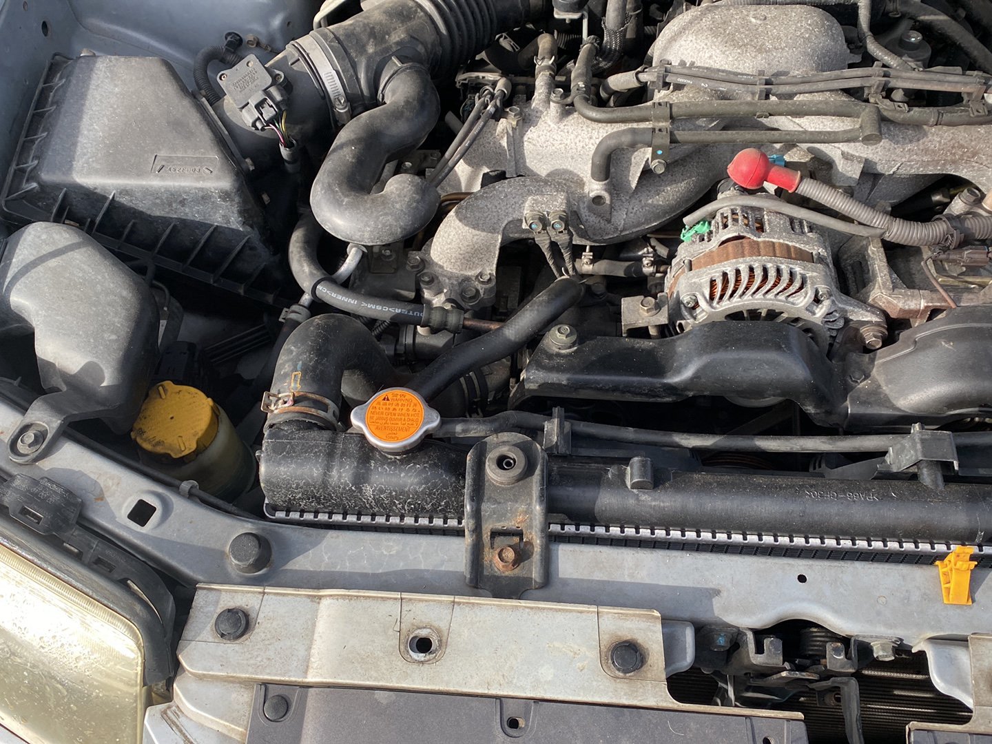 2006 Subaru Forester X SG5  Dismantling For Parts