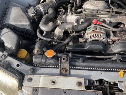 2006 Subaru Forester X SG5  Dismantling For Parts