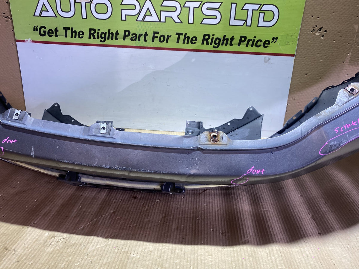 2013 Nissan Leaf AZE0 - Front Bumper