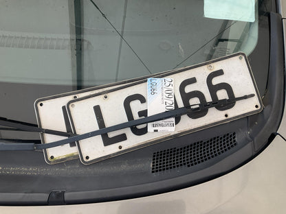 2013, Nissan, Note Dismantling For Parts