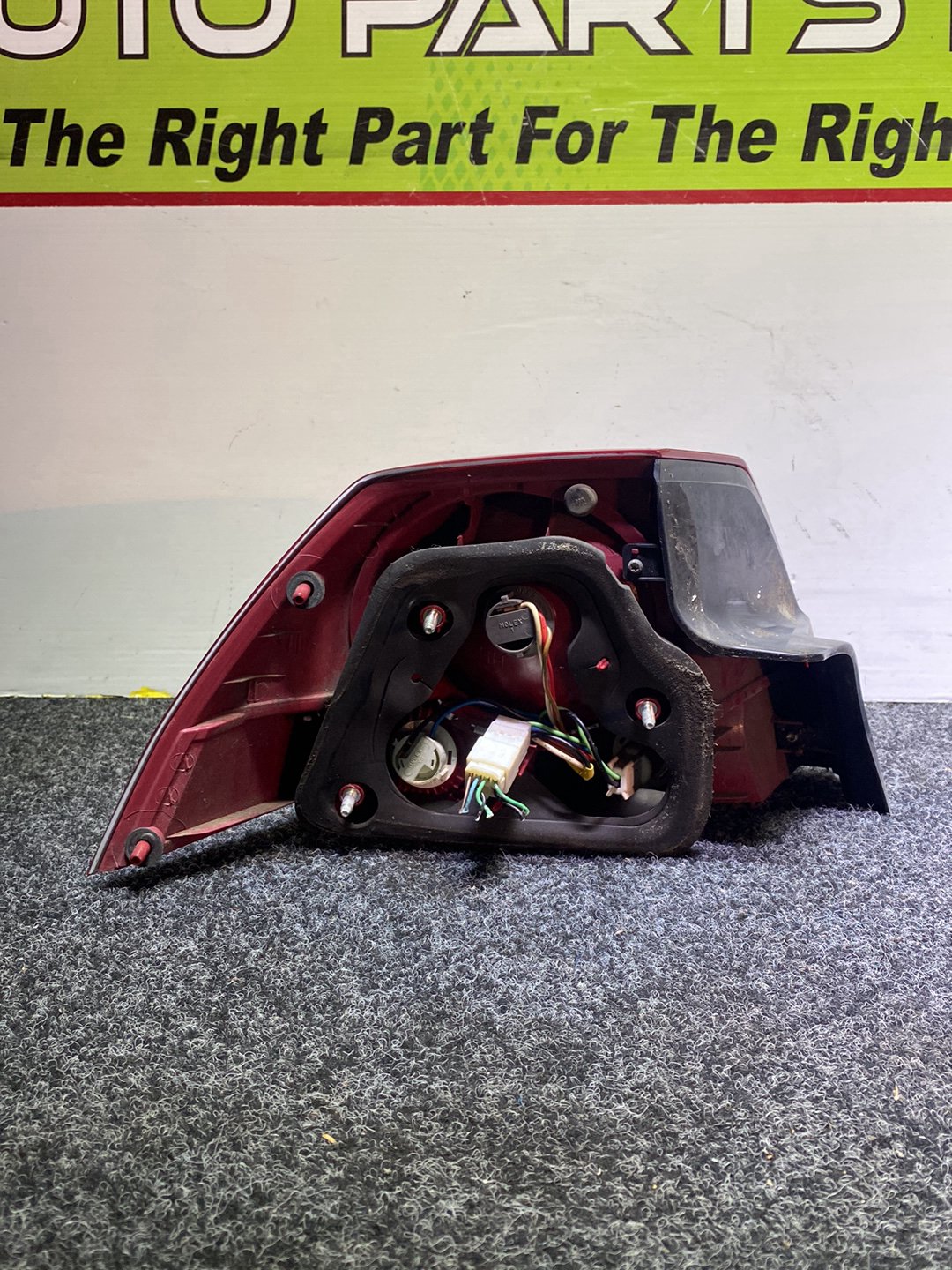 2006 Holden Commodore - Right Taillight PN: see photos