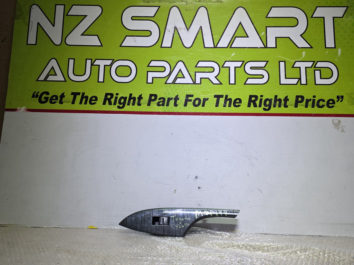 2007 Toyota Corolla- Power Window Switch PN: 8497042010