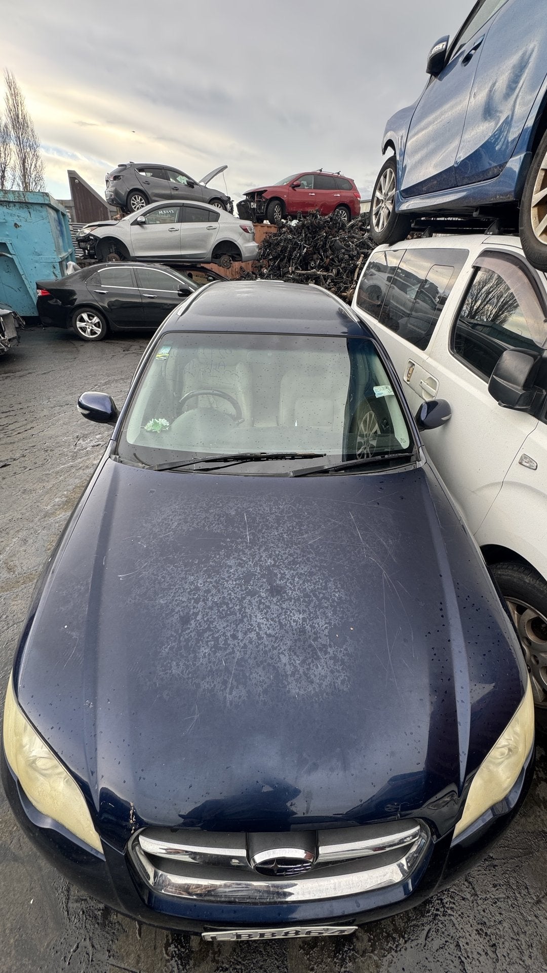 2006 Subaru Outback 3.0 R Limited BPE