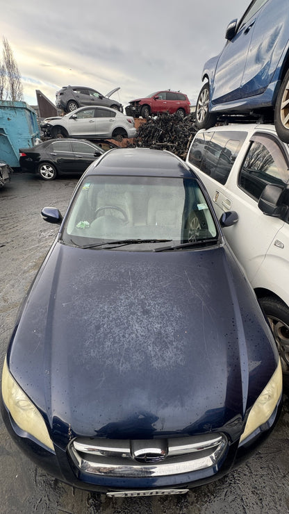 2006 Subaru Outback 3.0 R Limited BPE