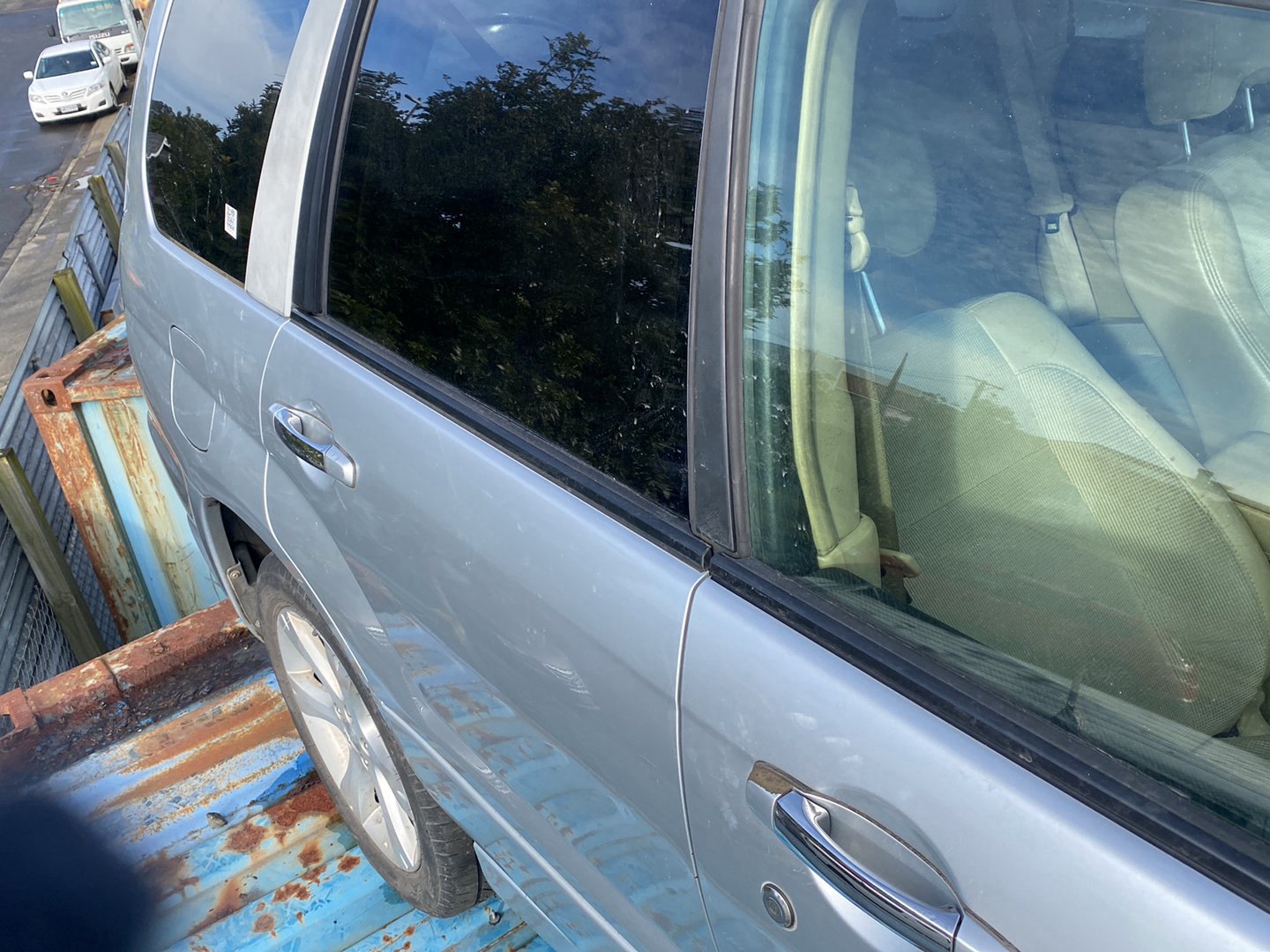 2006 Subaru Forester X SG5  Dismantling For Parts