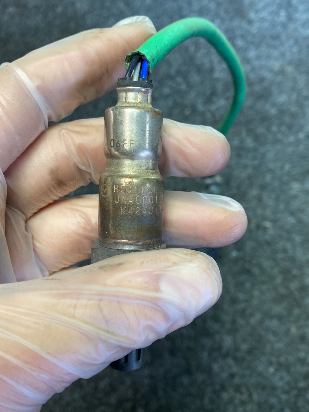 2012 Mazda Premacy - Up-stream Oxygen Sensor PN: LFBL-188G1