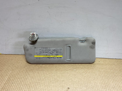 Used Toyota Prius W30- Right Sun Visor PN: