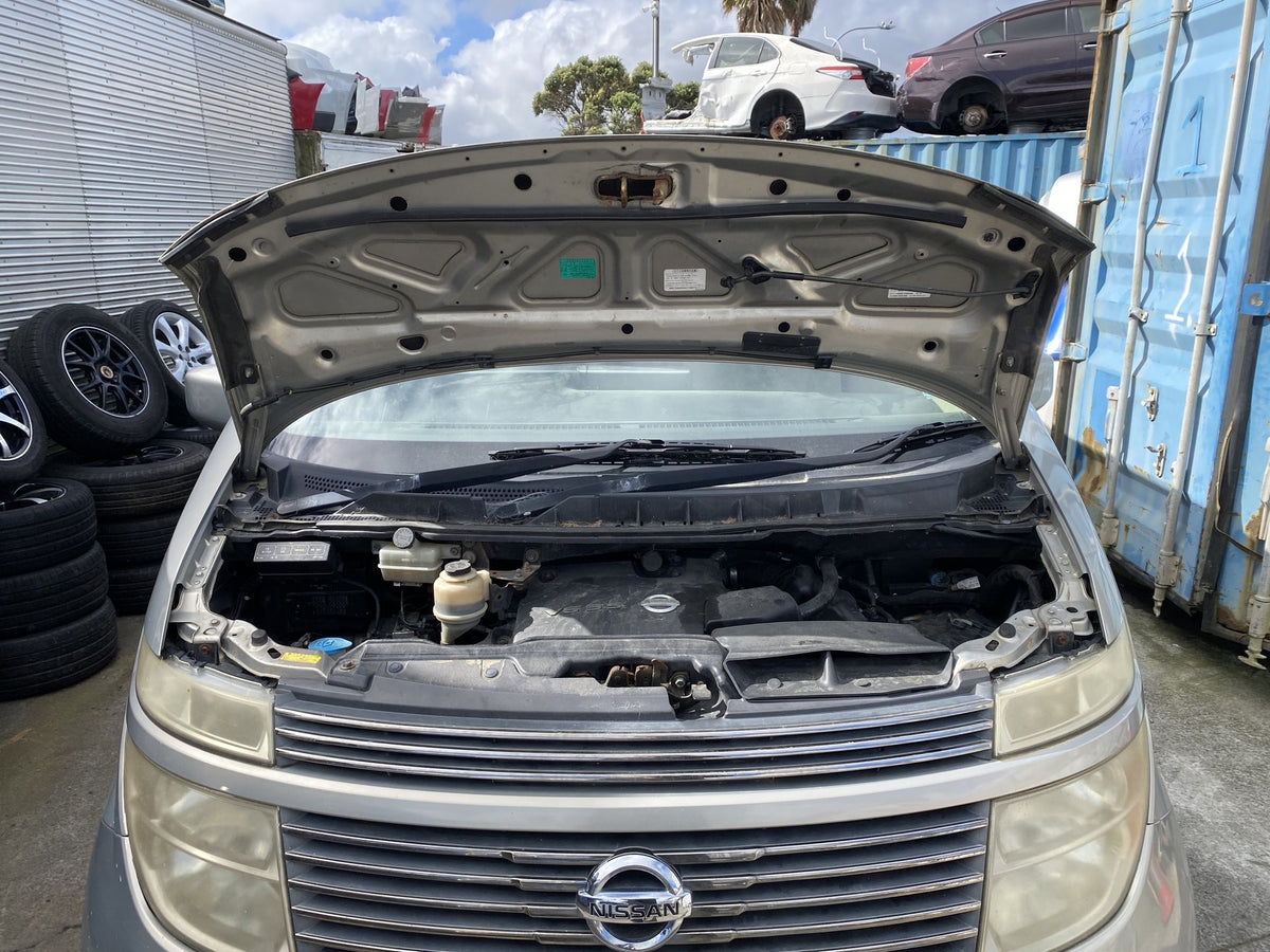2004 Nissan Elgrand Highway Star E51 Dismantling For Parts