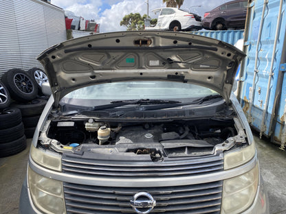 2004 Nissan Elgrand Highway Star E51 Dismantling For Parts