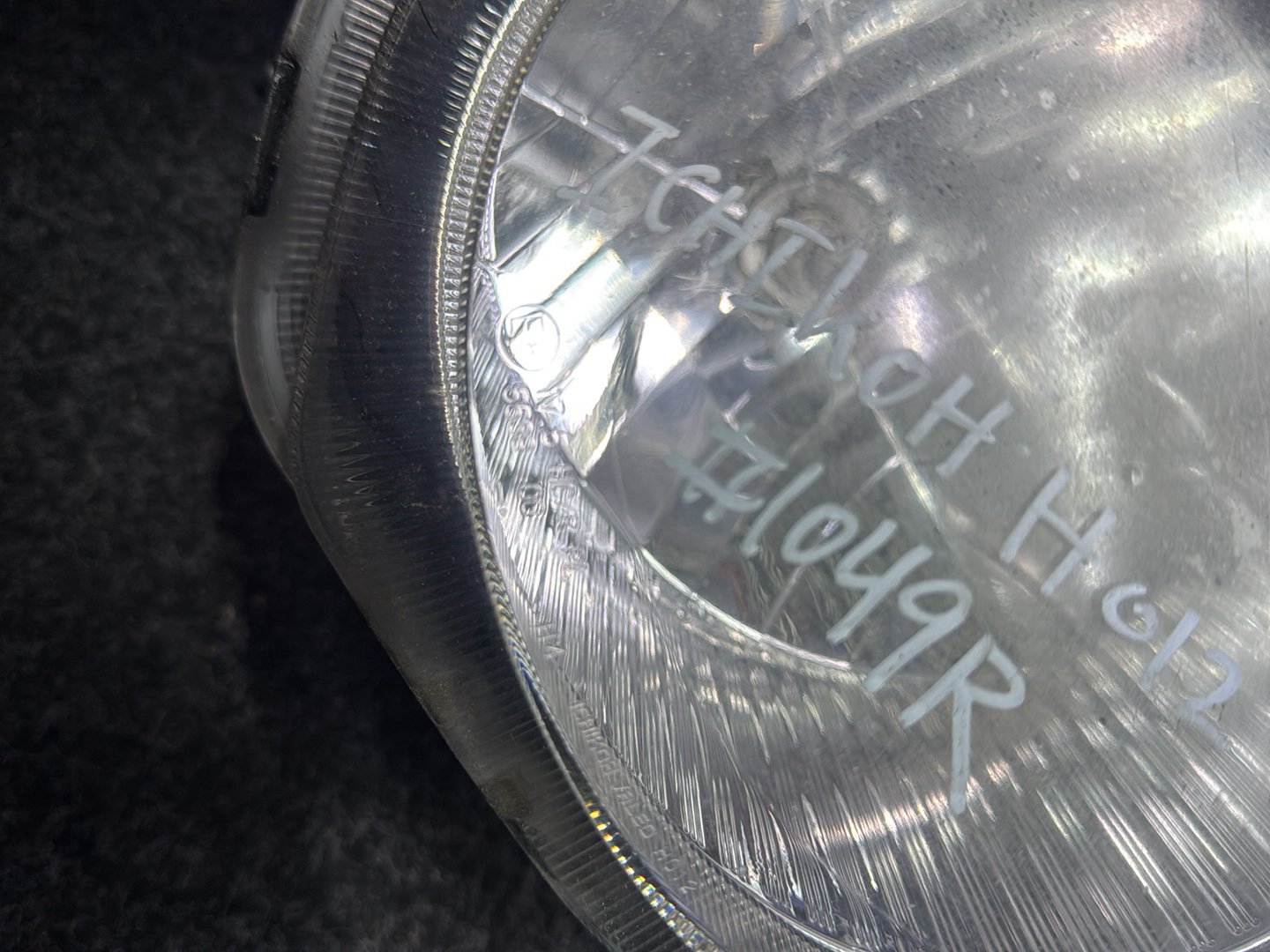 2011 Nissan Juke YF15 - Right Headlight