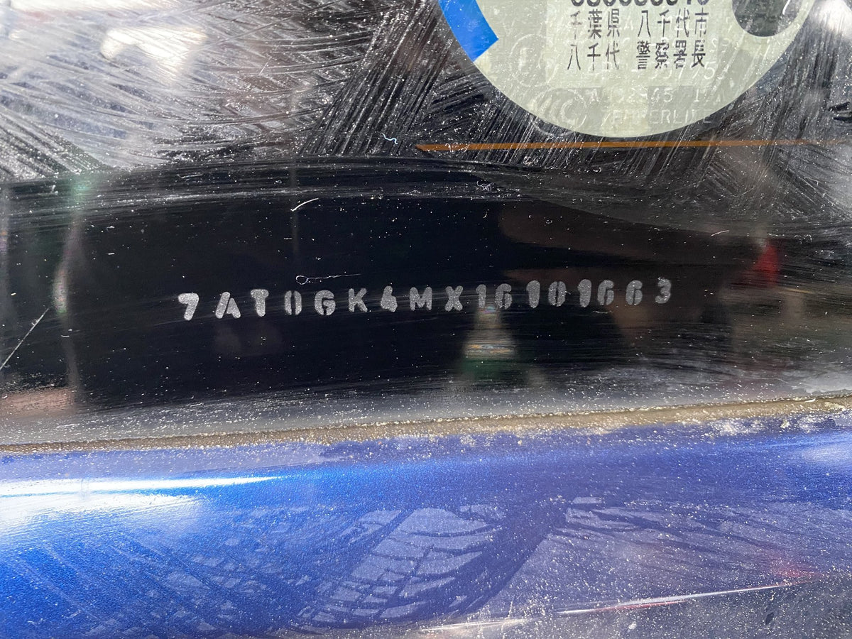 2008 Suzuki Escudo TDA4W Dismantling For Parts