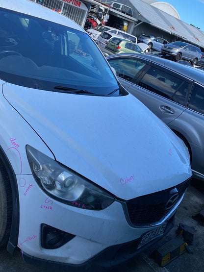 2012, Mazda, CX-5 Dismantling For Parts