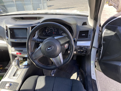 2010 Subaru Legacy 2.5i BM9  Dismantling For Parts