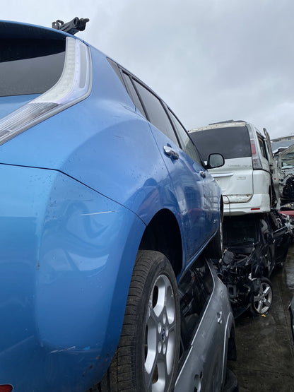 2012 Nissan Leaf Electric ZE0 Dismantling For Parts