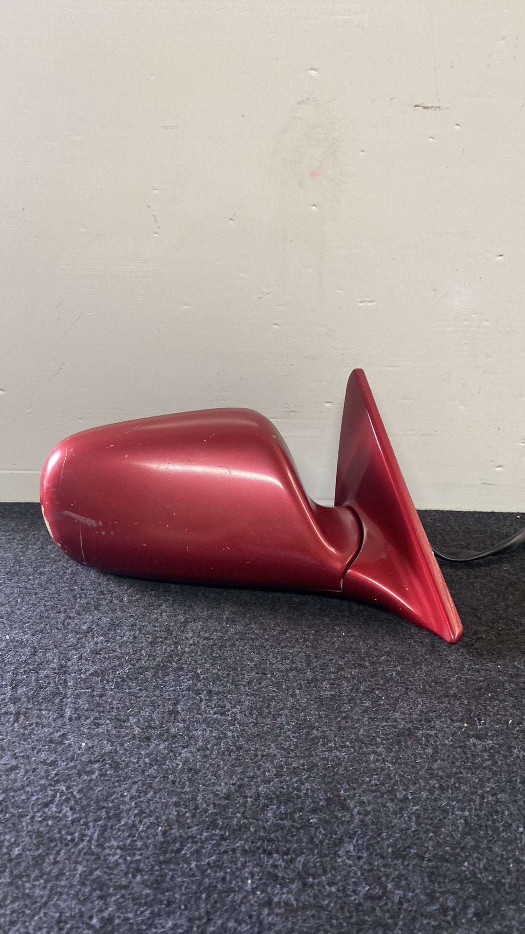 1990 Honda Integra- Right Door Mirror PN: 5 wire