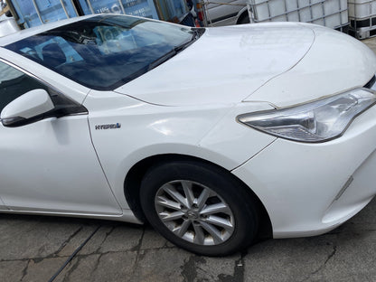 2016 Toyota Camry Hybrid H Dismantling For Parts