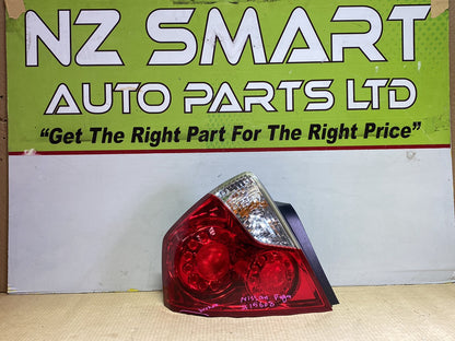 2006 Nissan Fuga Y50 - Left Taillight PN: Koito 220-63786