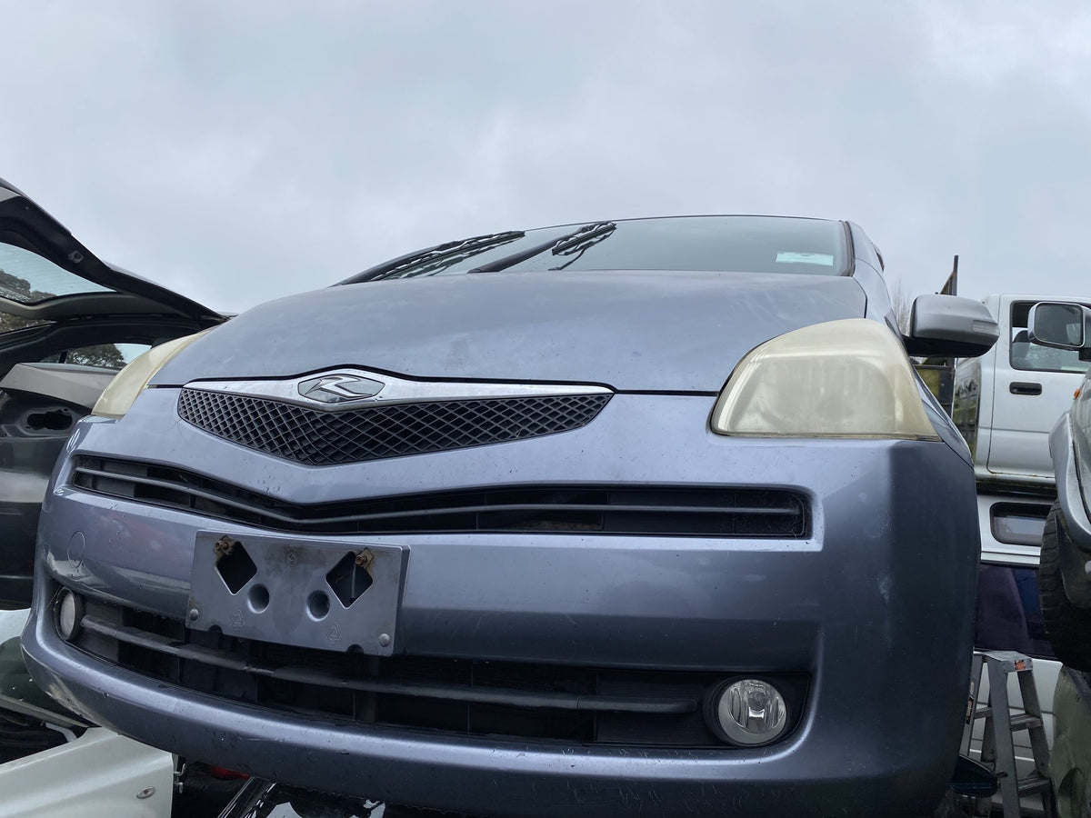 2005 Toyota Ractis NCP100 Dismantling For Parts