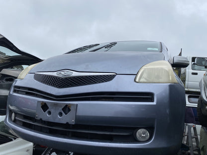 2005 Toyota Ractis NCP100 Dismantling For Parts
