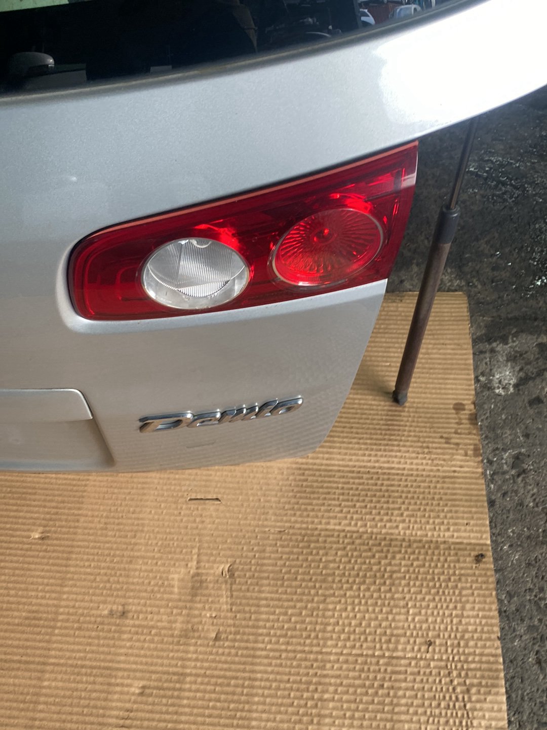 2004 Mazda Demio- Tailgate PN: see photos