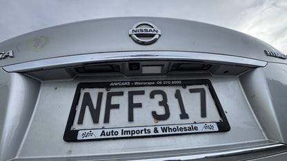 2011 Nissan Fuga Hybrid HY51