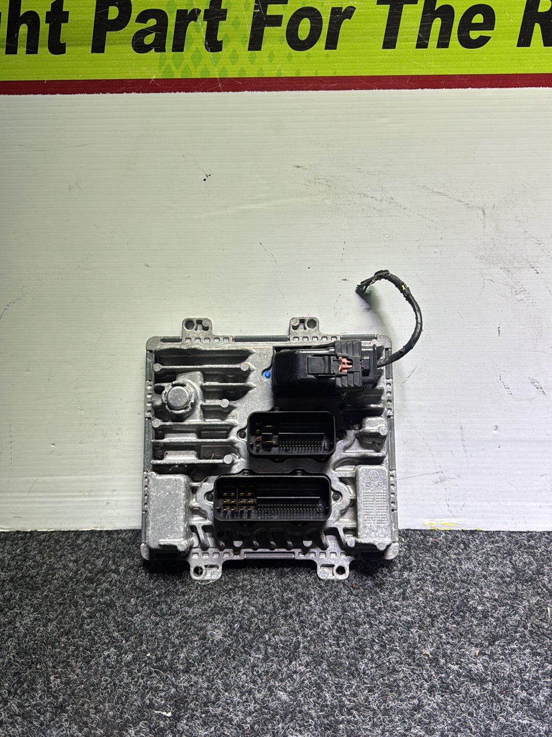 2014 Holden Colorado - Engine ECU PN: 5559 7307